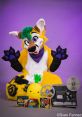 Pineapple Fox Furry - Entertainer. Type your text to hear it in the voice of Pineapple Fox