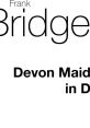 The Devon Maid Type your text to hear it in the voice of The Devon Maid. The Devon Maid Computer AI emits a series of