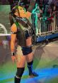 Mia Yim-Michin Professional Wrestler. Type your text to hear it in the voice of Mia Yim/Michin