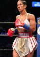 Amanda Serrano Pro Fighter. Type your text to hear it in the voice of Amanda Serrano