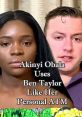 Benjamin & Akinyi Taylor Type your text to hear it in the voice of Benjamin & Akinyi Taylor. The first that resonates