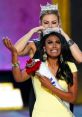 Miss America Miss America Model. Type your text to hear it in the voice of Miss America