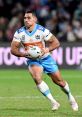 Jamal Fogarty NRL Player - Gold Coast Titans. Type your text to hear it in the voice of Jamal Fogarty