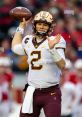 Tanner Morgan NCAA Football - University of Minnesota . Type your text to hear it in the voice of Tanner Morgan