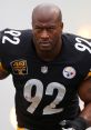 James Harrison NFL Legend. Type your text to hear it in the voice of James Harrison