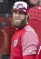 Bryce Harper Type your text to hear it in the voice of Bryce Harper. The soft hum of the computer as it processes