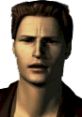 Harry Mason, determined protagonist from Silent Hill, showcases a concerned expression, reflecting the game's eerie atmosphere.