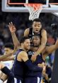 Kris Jenkins NCAA Basketball National Champion - Villanova Wildcats. Type your text to hear it in the voice of Kris Jenkins