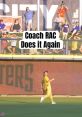 Coach RAC Influencer - Pro Baseball Player. Type your text to hear it in the voice of Coach RAC