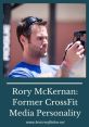 Rory McKernan 10,811th Fittest Man in Earth. Type your text to hear it in the voice of Rory McKernan