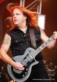 Ross Friedman Guitarist & Founding member of both the bands the Dictators and Manowar. Type your text to hear it in the