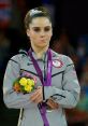 McKayla Maroney Olympic Gold Medalist - Gymnastics - Part of the "Fierce 5". Type your text to hear it in the voice of