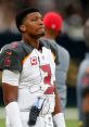 Jameis Winston NFL - New Orleans Saints . Type your text to hear it in the voice of Jameis Winston