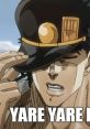 Yare Yare Daze Yare Yare Daze 