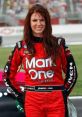 Jennifer Jo Cobb NASCAR driver. Type your text to hear it in the voice of Jennifer Jo Cobb