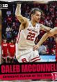 Caleb McConnell NCAA Basketball-Rutgers University . Type your text to hear it in the voice of Caleb McConnell