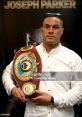 Joseph Parker Heavyweight Boxer. Type your text to hear it in the voice of Joseph Parker