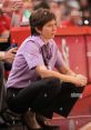 Muffet McGraw Former Women's Head Basketball Coach - Notre Dame University . Type your text to hear it in the voice of