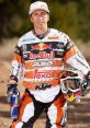 Tony Cairoli Motocross Racer. Type your text to hear it in the voice of Tony Cairoli