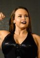 Jordynne Grace Professional Wrestler. Type your text to hear it in the voice of Jordynne Grace