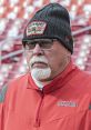 Bruce Arians Type your text to hear it in the voice of Bruce Arians. The of keys clicking quickly echoed through the room