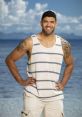 Aaron Meredith Survivor 39 - Island of the Idols. Type your text to hear it in the voice of Aaron Meredith