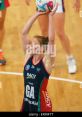 Tegan Philip Australian Netball Player. Type your text to hear it in the voice of Tegan Philip