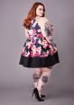 Tess Holliday Model. Type your text to hear it in the voice of Tess Holliday