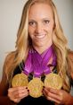 Dana Vollmer Olympic Swimmer. Type your text to hear it in the voice of Dana Vollmer