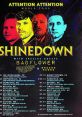 Shinedown Type your text to hear it in the voice of Shinedown. The first that comes to mind when thinking about Shinedown