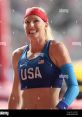 Sandi Morris Athlete- Olympian- Track & Field. Type your text to hear it in the voice of Sandi Morris