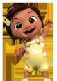 Nina from CoComelon Star of Cocomelon - The #1 Kids YouTube channel in the world. Type your text to hear it in the voice