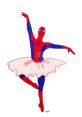 Spiderman (Dancer) Your Friendly Neighborhood Spider-Man . Type your text to hear it in the voice of Spiderman (Dancer)