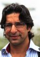 Wasim Akram Type your text to hear it in the voice of Wasim Akram. The of a cricket ball hitting a bat echoes through the