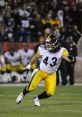 Troy Polamalu NFL Hall of Famer- Pittsburgh Steelers. Type your text to hear it in the voice of Troy Polamalu