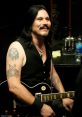 Gilby Clarke Type your text to hear it in the voice of Gilby Clarke. The first that reverberated through the room was a