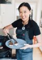 Michelle Tam New York Times Award Winning Author - Food Blogger + Creator . Type your text to hear it in the voice of