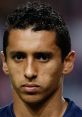 Marquinhos International Football Player. Type your text to hear it in the voice of Marquinhos