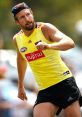 Cale Hooker AFL Player. Type your text to hear it in the voice of Cale Hooker