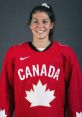 Rebecca Johnston Canadian National Women's Hockey. Type your text to hear it in the voice of Rebecca Johnston