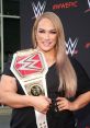 Nia Jax Type your text to hear it in the voice of Nia Jax. The voice of Nia Jax Computer AI comes through with a smooth,