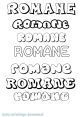 Romane Type your text to hear it in the voice of Romane. The Romane Computer AI emits a symphony of that captivate the