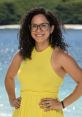 Heidi Lagares-Greenblatt Reality - Survivor Season 44. Type your text to hear it in the voice of Heidi Lagares-Greenblatt