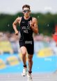 Hayden Wilde New Zealand Olympic Triathlete. Type your text to hear it in the voice of Hayden Wilde