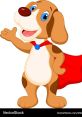 Banner The Super Dog Type your text to hear it in the voice of Banner The Super Dog. The first that comes to mind when