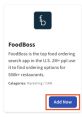 Food Boss Type your text to hear it in the voice of Food Boss. The Food Boss Computer AI emits a series of beeps and