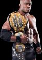 Bobby Lashley Type your text to hear it in the voice of Bobby Lashley. The first that comes to mind when thinking about