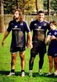 Giamba Venditti Pro Rugby - Zebre and The Italian National Rugby Union Team. Type your text to hear it in the voice of