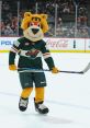 Nordy Wild Mascot - Minnesota WIld. Type your text to hear it in the voice of Nordy Wild