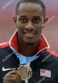 Tony McQuay Olympic Sprinter - Gold Medalist. Type your text to hear it in the voice of Tony McQuay